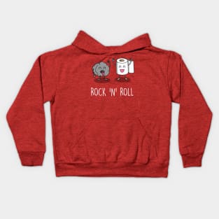 Rock N Roll Kids Hoodie